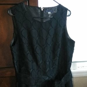 Tommy Hilfiger Black Party and matching clutch